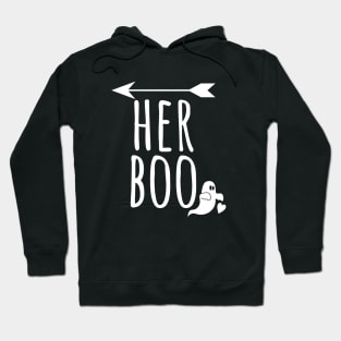 His Boo Her Boo Hoodie